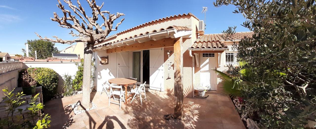 Location Maison 4 Pers Le Grau D'Agde 34 Exterior photo